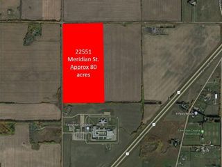 Photo 3: 22551 MERIDIAN ST NE in Edmonton: Vacant Land for sale : MLS®# E4114851