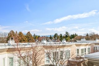 Photo 16: 312 2565 W BROADWAY in Vancouver: Kitsilano Townhouse for sale in "Trafalgar Mews" (Vancouver West)  : MLS®# R2768797