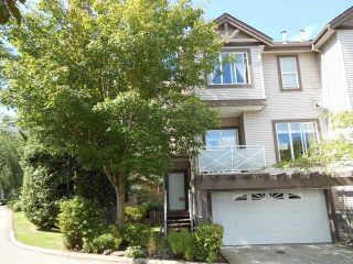 Photo 1: 11 15133 29A Avenue in Surrey: King George Corridor Townhouse for sale in "Stonewoods" (South Surrey White Rock)  : MLS®# F1418613
