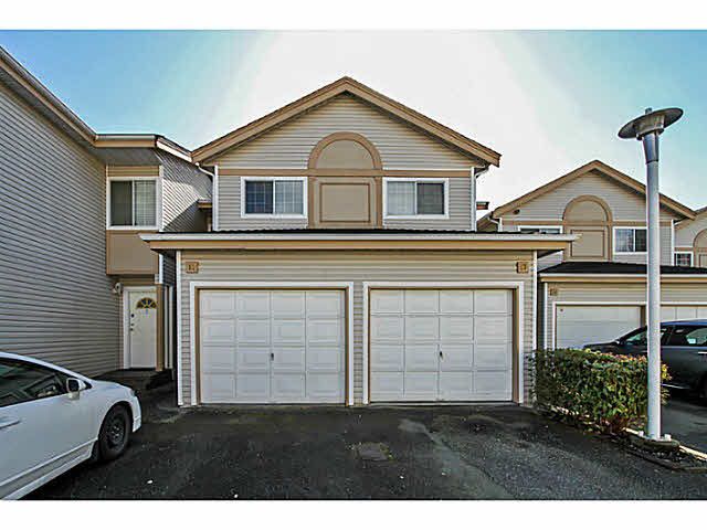 Main Photo: 18 1328 Brunette Ave in : Maillardville Townhouse for sale (Coquitlam)  : MLS®# V1108450