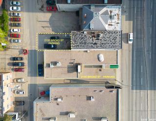 Photo 3: 2144 & 2132 BROAD Street in Regina: Transition Area Commercial for sale : MLS®# SK953240