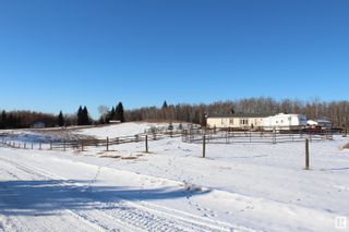 Photo 14: 254042 TWP 460: Rural Wetaskiwin County Manufactured Home for sale : MLS®# E4372931