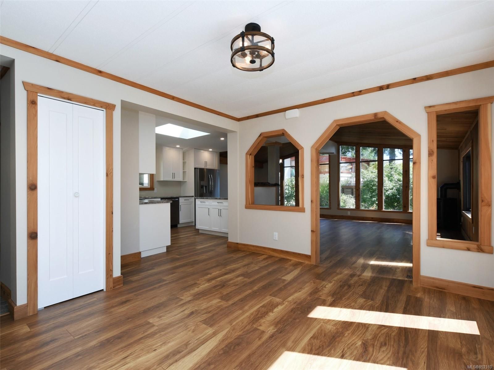 Photo 6: Photos: 94 5838 Blythwood Rd in Sooke: Sk Saseenos Manufactured Home for sale : MLS®# 852310