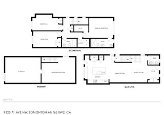 Photo 42: 9525 71 Avenue in Edmonton: Zone 17 House Half Duplex for sale : MLS®# E4331449