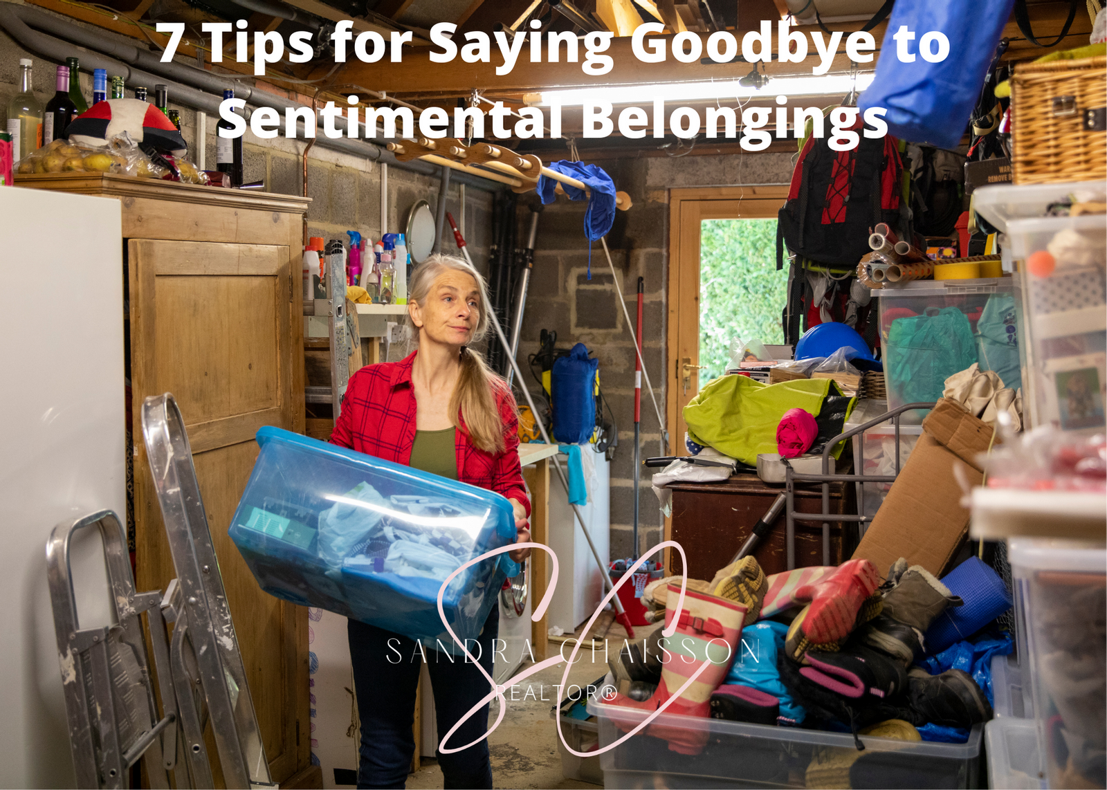 7 Tips for Saying Goodbye to Sentimental Belongings