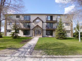Photo 1: 55 Bayridge Avenue in WINNIPEG: Fort Garry / Whyte Ridge / St Norbert Condominium for sale (South Winnipeg)  : MLS®# 1511433