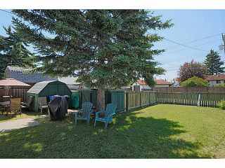 Photo 15: 3931 14 Avenue NE in CALGARY: Marlborough Residential Detached Single Family for sale (Calgary)  : MLS®# C3626019