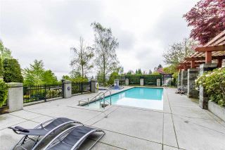 Photo 19: 213 1420 PARKWAY Boulevard in Coquitlam: Westwood Plateau Condo for sale in "MONTREUX" : MLS®# R2262753