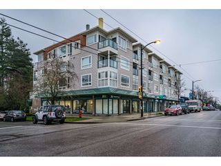 Main Photo: 207 3590 W 26TH Avenue in Vancouver: Dunbar Condo for sale in "DUNBAR HEIGHTS" (Vancouver West)  : MLS®# R2430347