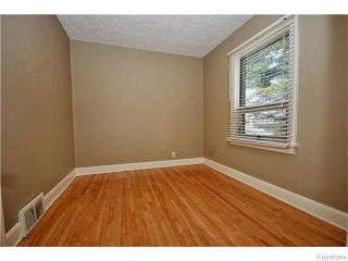 Photo 9: 50 Morier Street in WINNIPEG: St Vital Residential for sale (South East Winnipeg)  : MLS®# 1529985