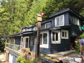 Photo 27: 31 JOHNSON Bay in North Vancouver: Indian Arm House for sale in "Johnson Bay" : MLS®# R2872695