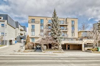 Main Photo: 205 1724 26 Avenue SW in Calgary: Bankview Apartment for sale : MLS®# A2040865