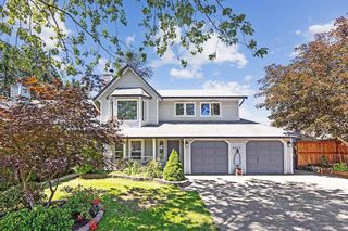 Photo 1: 6027 MORGAN Drive in Surrey: Cloverdale BC House for sale (Cloverdale)  : MLS®# R2799937