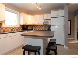 Photo 7: 778 Talbot Avenue in Winnipeg: East Kildonan Residential for sale (3B)  : MLS®# 1624155