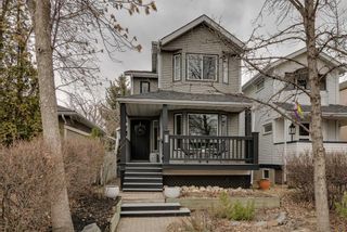 Main Photo: 608 21 Avenue NW in Calgary: Mount Pleasant Detached for sale : MLS®# A2122013