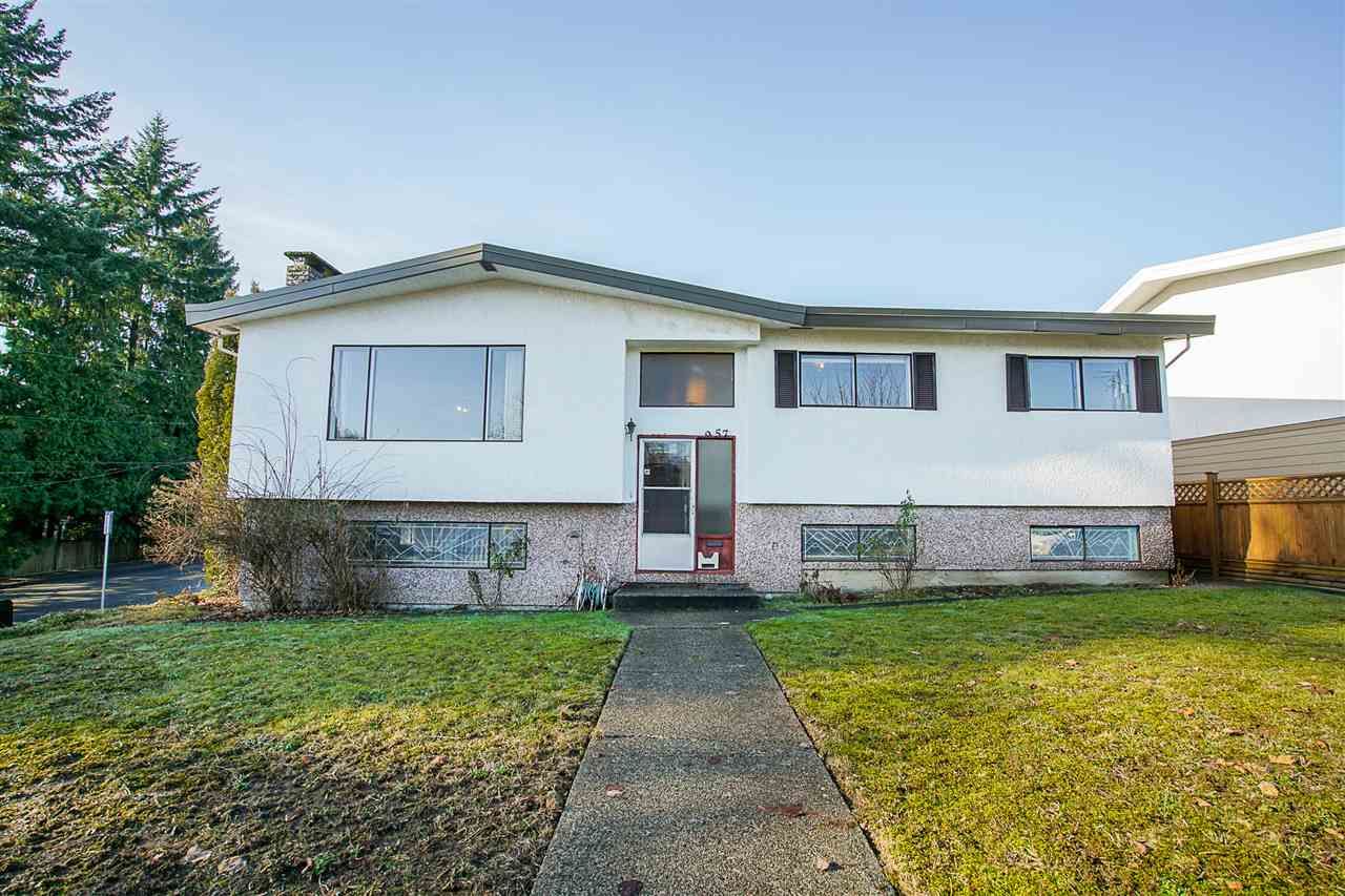 Main Photo: 957 SPRINGER Avenue in Burnaby: Brentwood Park House for sale (Burnaby North)  : MLS®# R2232037