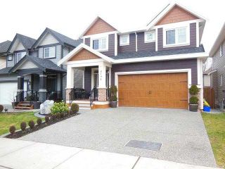 Photo 1: 8104 211B ST in Langley: Willoughby Heights House for sale in "YORKSON" : MLS®# F1402801