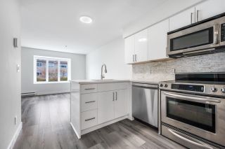 Main Photo: 204 2133 DUNDAS Street in Vancouver: Hastings Condo for sale in "Harbour Gate" (Vancouver East)  : MLS®# R2763499
