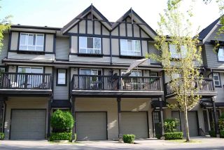 Photo 1: 147 6747 203 Street in Langley: Willoughby Heights Townhouse for sale in "SAGEBROOK" : MLS®# R2059785