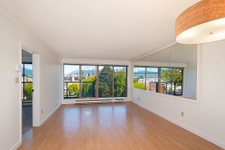 Photo 8: 424 1515 W 2ND Avenue in Vancouver: False Creek Condo for sale (Vancouver West)  : MLS®# R2712014