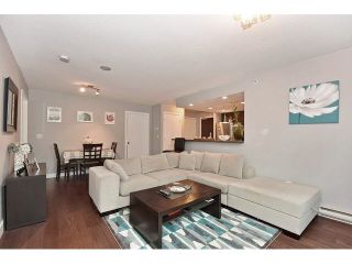 Photo 3: 202 125 MILROSS Avenue in Vancouver: Mount Pleasant VE Condo for sale in "CREEKSIDE" (Vancouver East)  : MLS®# V1142300