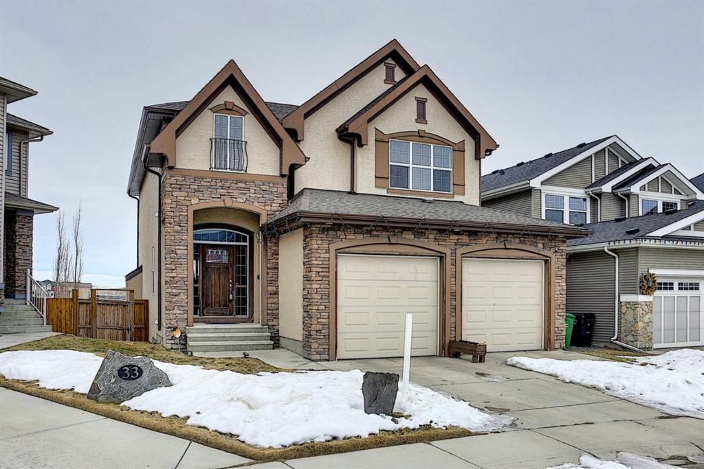 Main Photo: 37 Sage Hill Landing NW in Calgary: Sage Hill Detached for sale : MLS®# A1061545