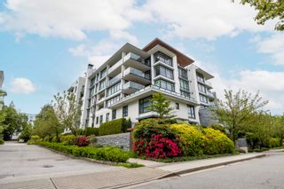 Photo 1: 107 5958 IONA Drive in Vancouver: University VW Townhouse for sale in "ARGYILL HOUSE EAST" (Vancouver West)  : MLS®# R2698456