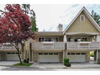 Photo 1: 44 2588 152ND Street in Surrey: King George Corridor Townhouse for sale in "WOODGROVE" (South Surrey White Rock)  : MLS®# F1414709