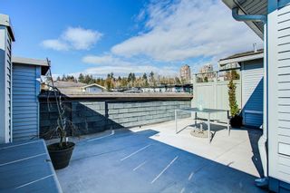 Photo 10: 38 7488 SOUTHWYNDE Avenue in Burnaby: South Slope Townhouse for sale in "LEDGESTONE I" (Burnaby South)  : MLS®# R2347709