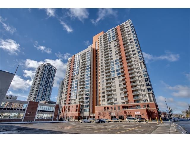 FEATURED LISTING: 1406 - 1053 10 Street Southwest Calgary