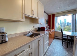 Photo 7: 1206 1146 HARWOOD Street in Vancouver: West End VW Condo for sale in "Lamplighter" (Vancouver West)  : MLS®# R2684116