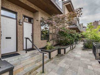 Photo 17: 8 1266 W 6TH AVENUE in Vancouver: Fairview VW Townhouse for sale (Vancouver West)  : MLS®# R2487399