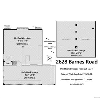 Photo 9: 2628 Barnes Rd in Nanaimo: Na Cedar House for sale : MLS®# 927259