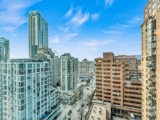 Photo 1: 1801 1188 HOWE Street in Vancouver: Downtown VW Condo for sale in "1188 HOWE" (Vancouver West)  : MLS®# R2854928