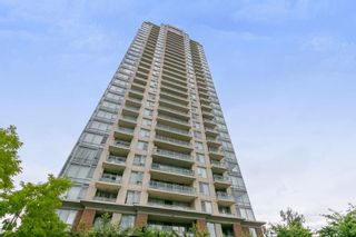 Photo 1: 103 9888 CAMERON Street in Burnaby: Sullivan Heights Condo for sale in "Silhouette Tower" (Burnaby North)  : MLS®# R2409312
