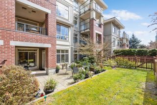 Photo 18: 107 270 FRANCIS Way in New Westminster: Fraserview NW Condo for sale in "THE GROVE @ VICTORIA HILL" : MLS®# R2870760