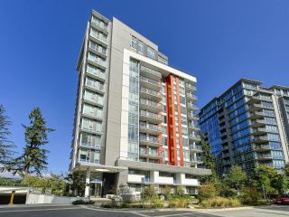 Photo 1: 602 8940 UNIVERSITY Crescent in Burnaby: Simon Fraser Univer. Condo for sale in "TERRACES AT THE PEAK" (Burnaby North)  : MLS®# R2881936