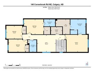 Photo 43: 148 Cornerbrook Road NE in Calgary: Cornerstone Detached for sale : MLS®# A2131357