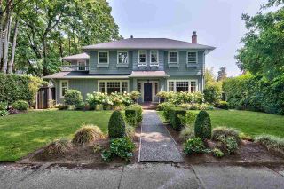 Photo 1: 6112 MARGUERITE Street in Vancouver: South Granville House for sale (Vancouver West)  : MLS®# R2204638