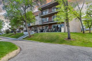 Photo 1: 57C 231 Heritage Drive SE in Calgary: Acadia Apartment for sale : MLS®# A2052152