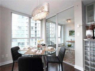 Photo 4: # 1802 1495 RICHARDS ST in Vancouver: Yaletown Condo for sale (Vancouver West)  : MLS®# V942480