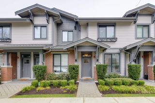 Photo 1: 3 2988 151 Street in Surrey: Sunnyside Park Surrey Townhouse for sale in "South Point Walk" (South Surrey White Rock)  : MLS®# R2645032