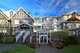 Photo 1: 315 2175 W 3RD Avenue in Vancouver: Kitsilano Condo for sale in "THE SEABREEZE" (Vancouver West)  : MLS®# R2521187