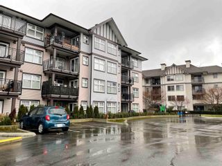 Photo 2: 262 27358 32 Avenue in Langley: Aldergrove Langley Condo for sale in "The Grand at Willow Creek" : MLS®# R2681535