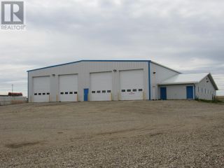 Main Photo: 49 VIC TURNER AIRPORT Road in Dawson Creek: Industrial for lease : MLS®# 201226