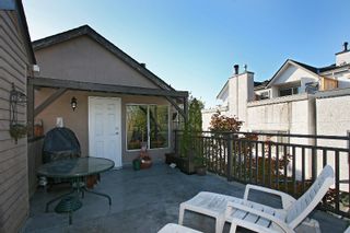 Photo 11: 8672 SW MARINE Drive in Vancouver: Marpole Townhouse for sale (Vancouver West)  : MLS®# V789020