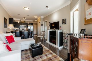 Photo 15: 405 20630 DOUGLAS Crescent in Langley: Langley City Condo for sale in "BLU" : MLS®# R2735997