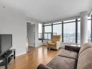 Photo 6: 1507 1068 W BROADWAY in Vancouver: Fairview VW Condo for sale in "The Zone" (Vancouver West)  : MLS®# R2137350