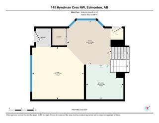 Photo 5: 145 HYNDMAN Crescent in Edmonton: Zone 35 House for sale : MLS®# E4321956