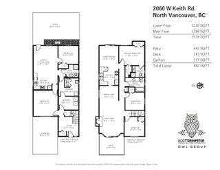 Photo 40: 2060 W KEITH Road in North Vancouver: Pemberton Heights House for sale : MLS®# R2870421